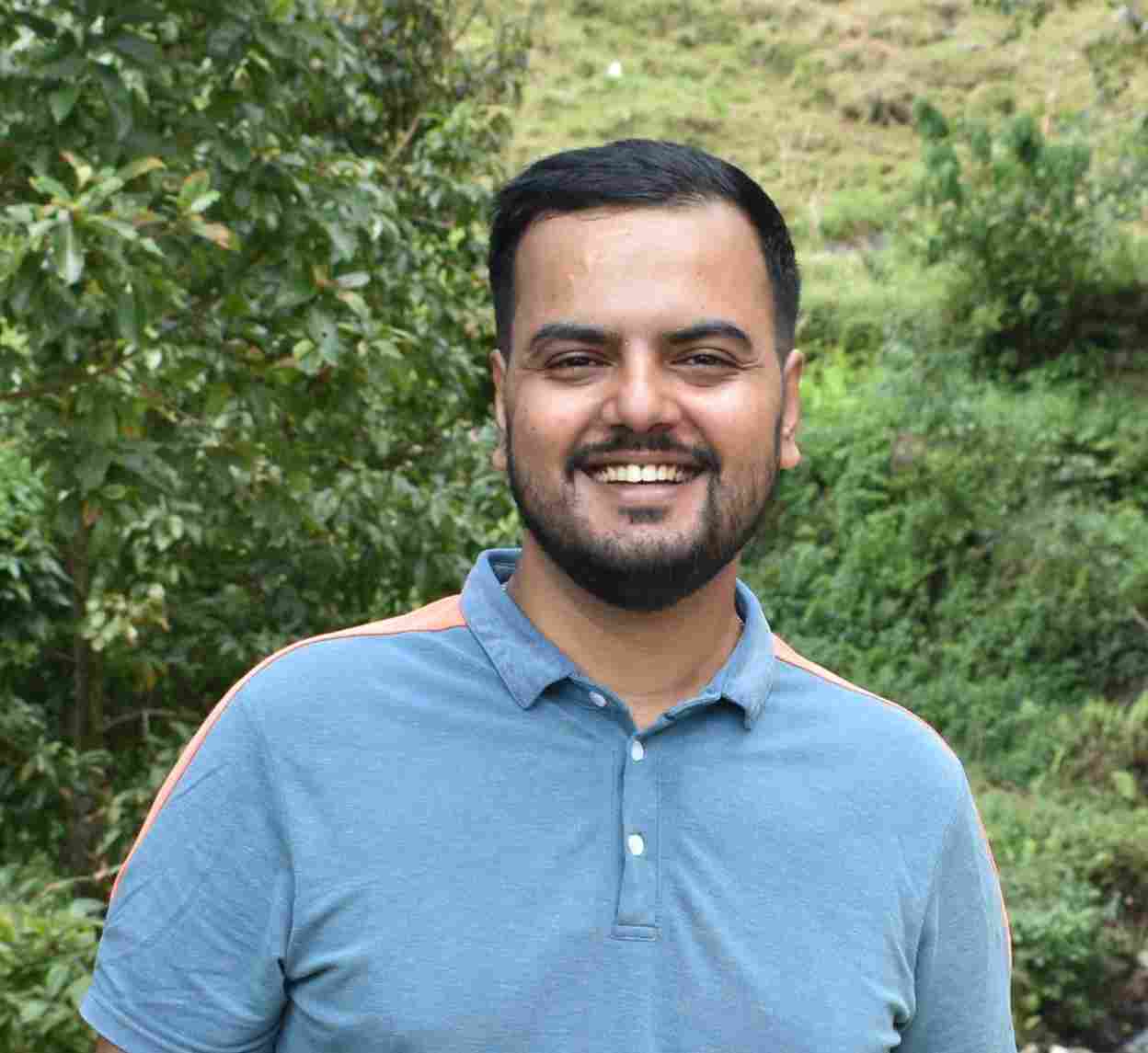 Prashant Nepal 