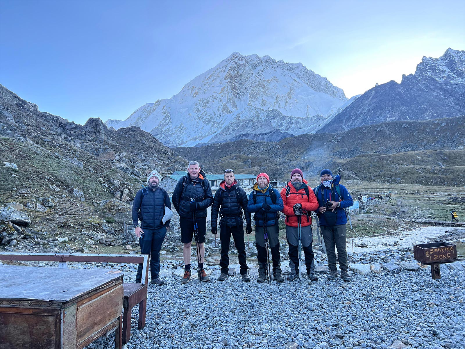 Everest Base Camp Trek