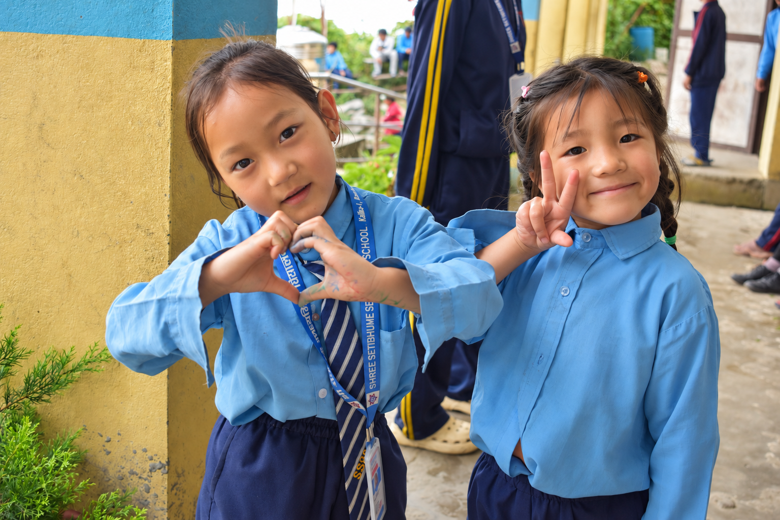Rasuwa School Volunteering & Community Trip - 14 Days