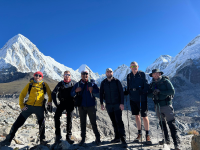 EBC Trek