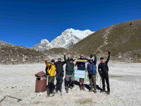 EBC Trek