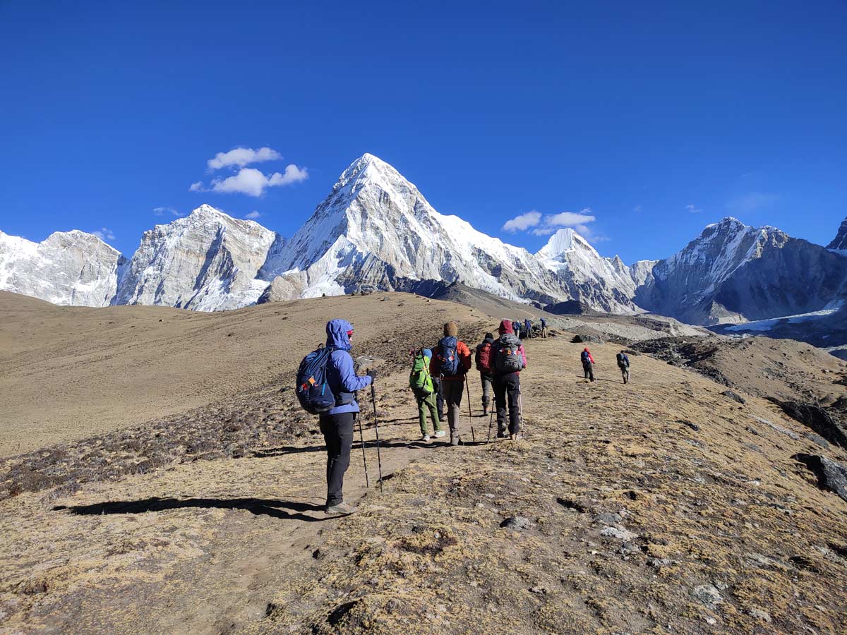 EBC Trek Thumbnail